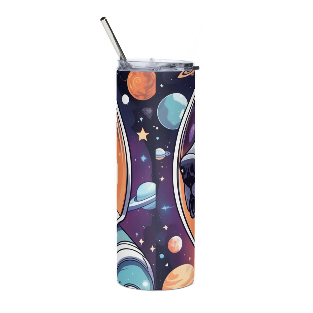 Stainless Steel Tumbler