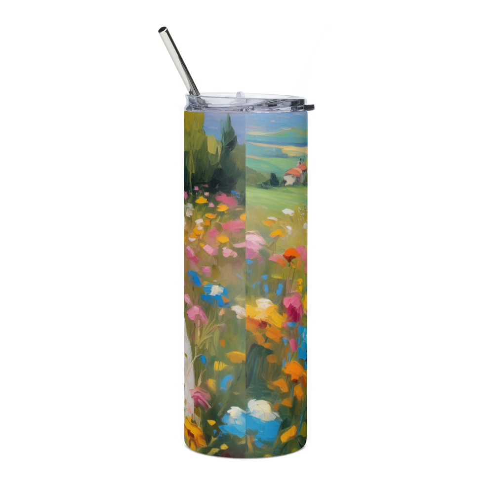 Stainless Steel Tumbler