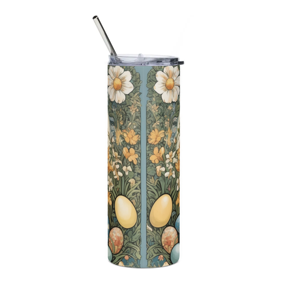 Stainless Steel Tumbler