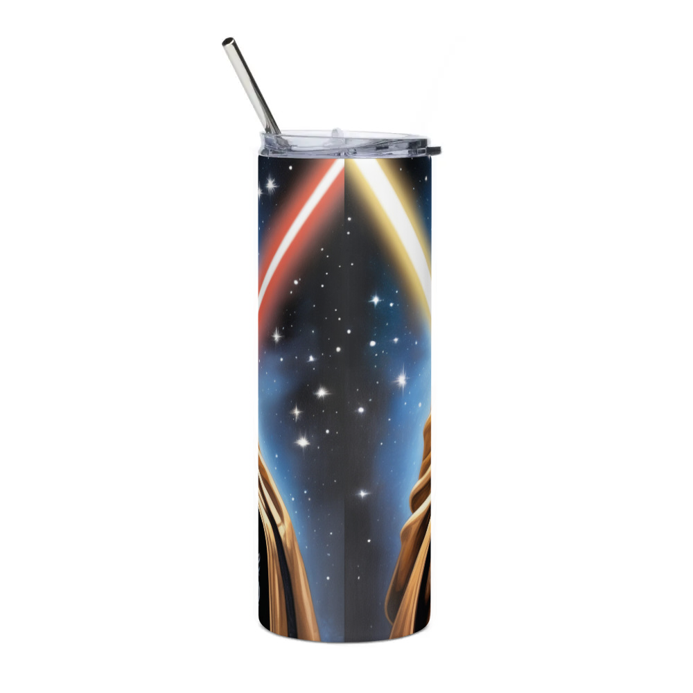 Stainless Steel Tumbler