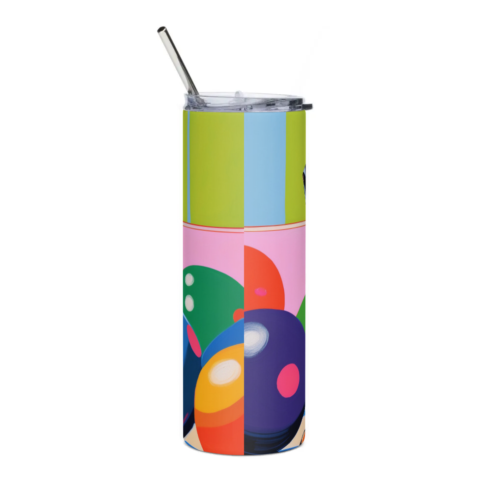 Stainless Steel Tumbler
