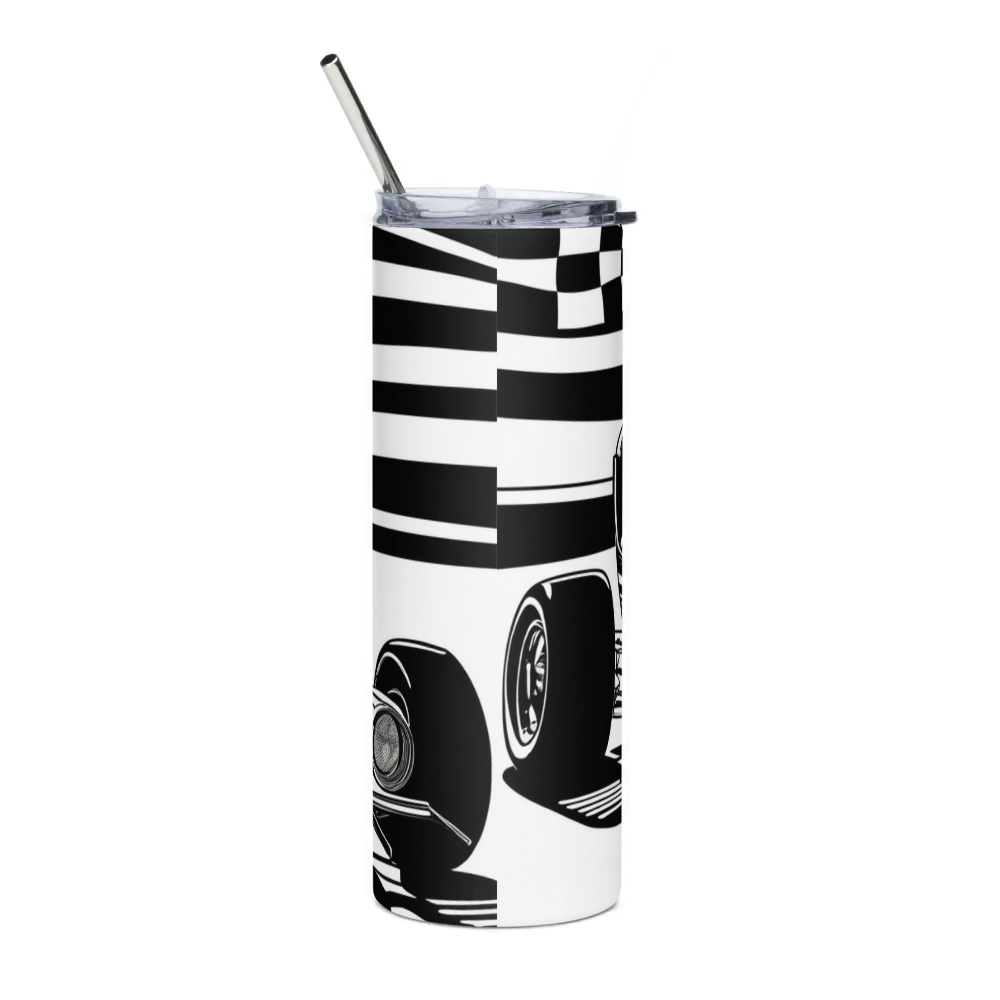 Stainless Steel Tumbler