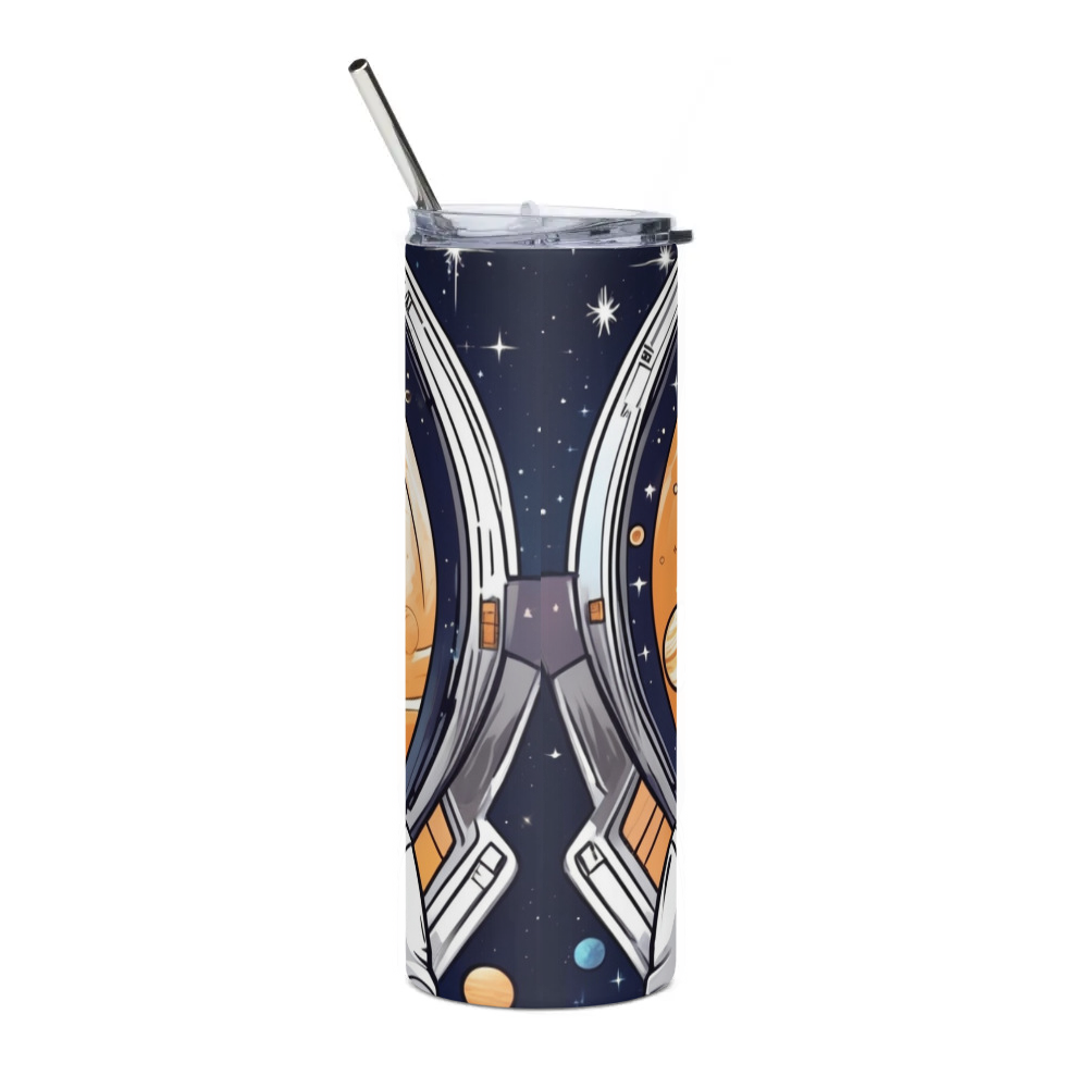 Stainless Steel Tumbler