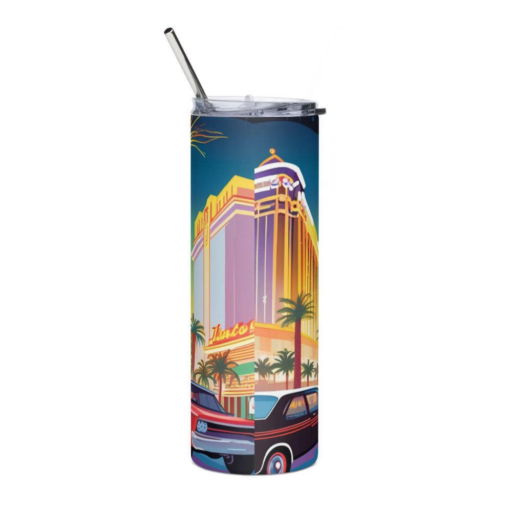 Stainless Steel Tumbler