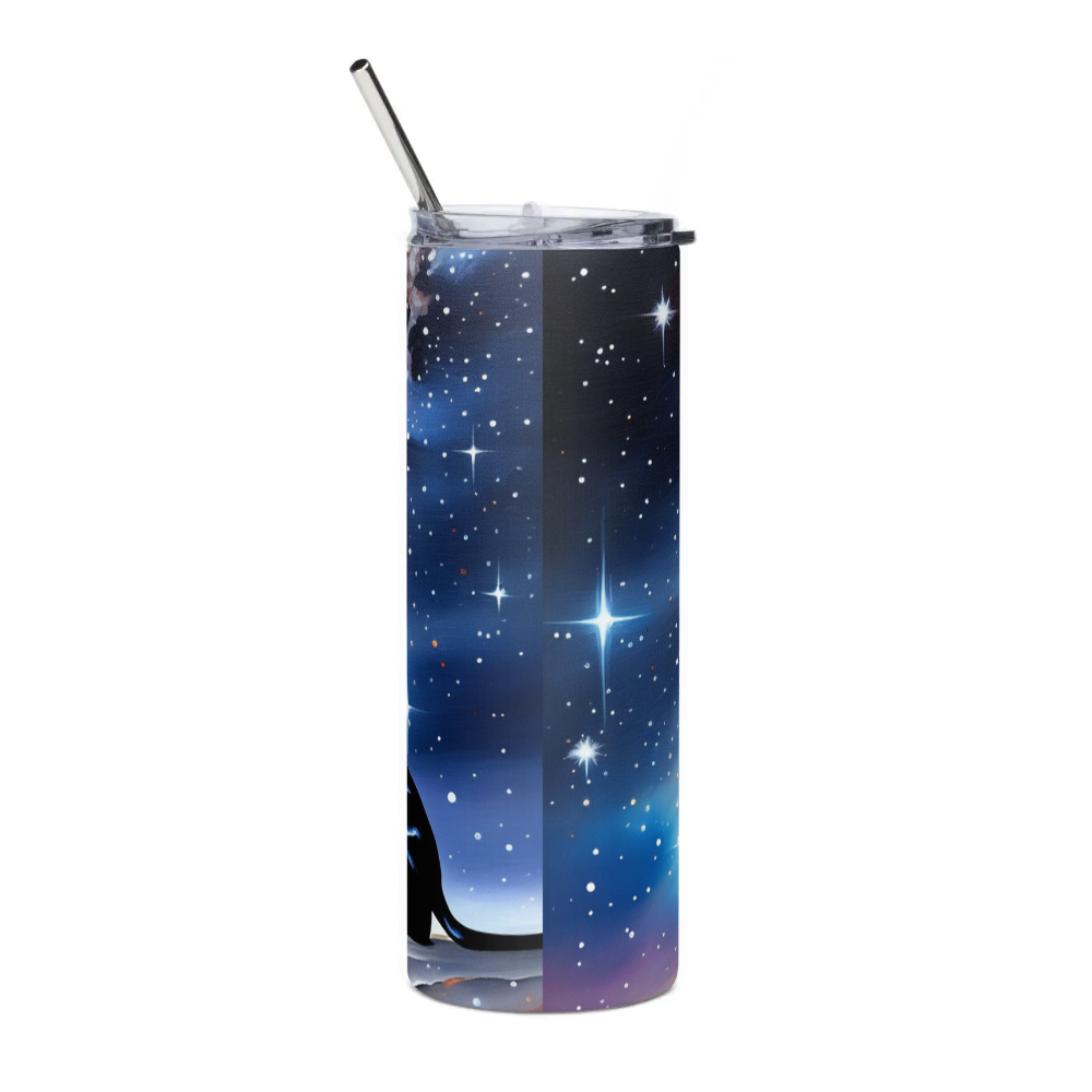 Stainless Steel Tumbler