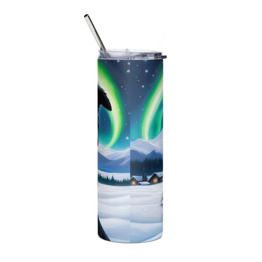 Stainless Steel Tumbler