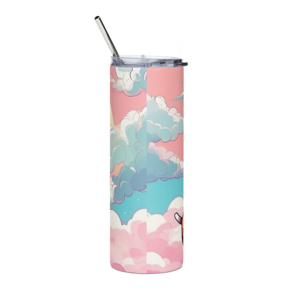 Stainless Steel Tumbler