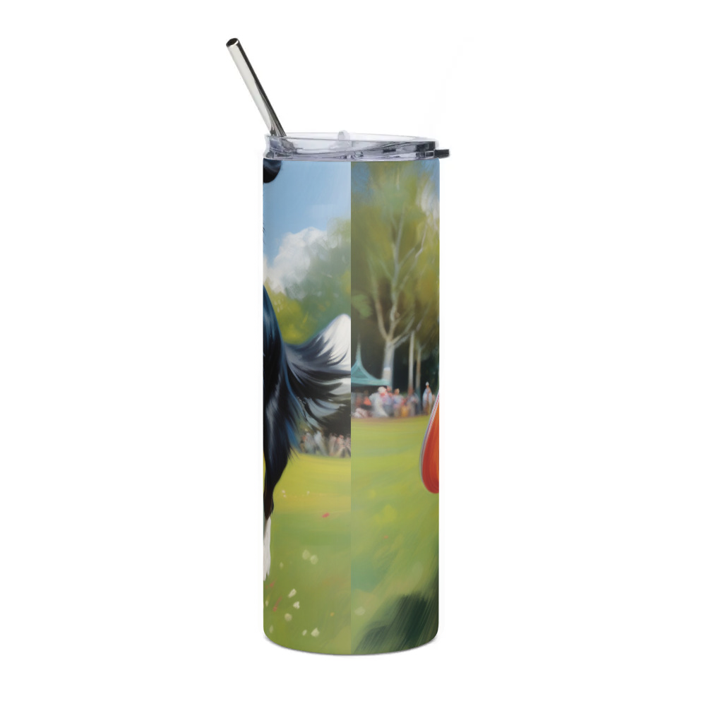 Stainless Steel Tumbler