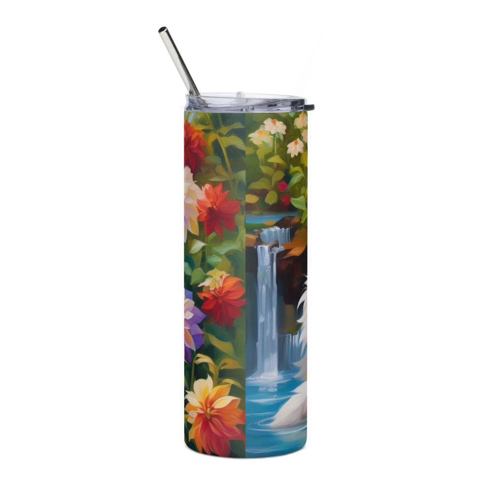Stainless Steel Tumbler