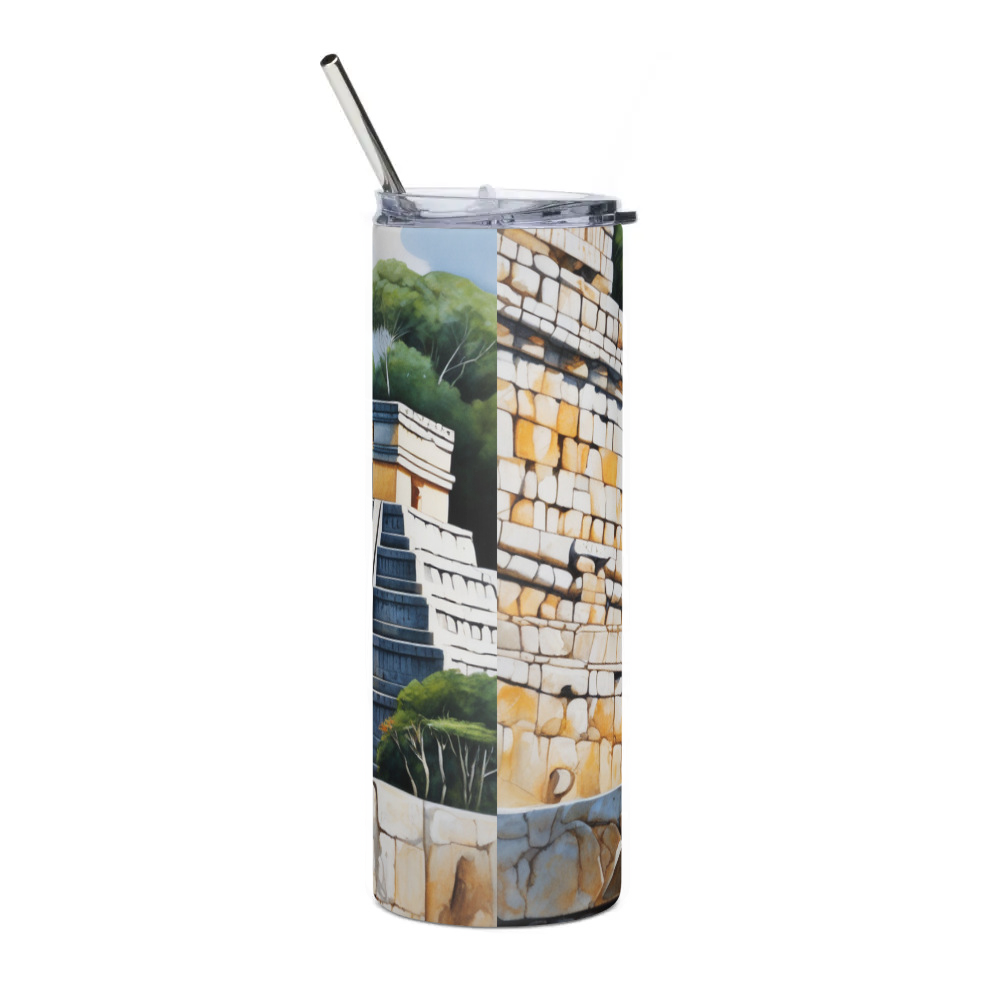 Stainless Steel Tumbler