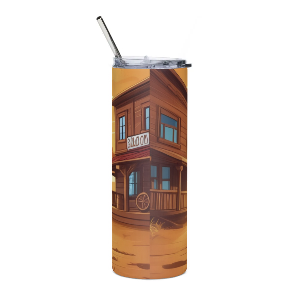 Stainless Steel Tumbler