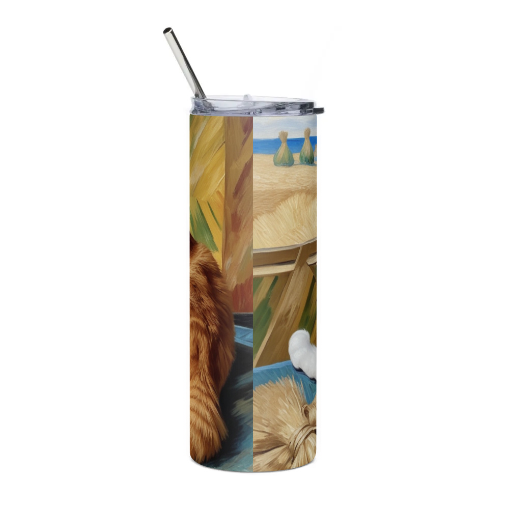 Stainless Steel Tumbler