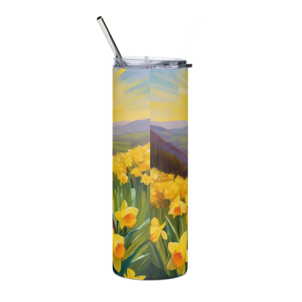 Stainless Steel Tumbler