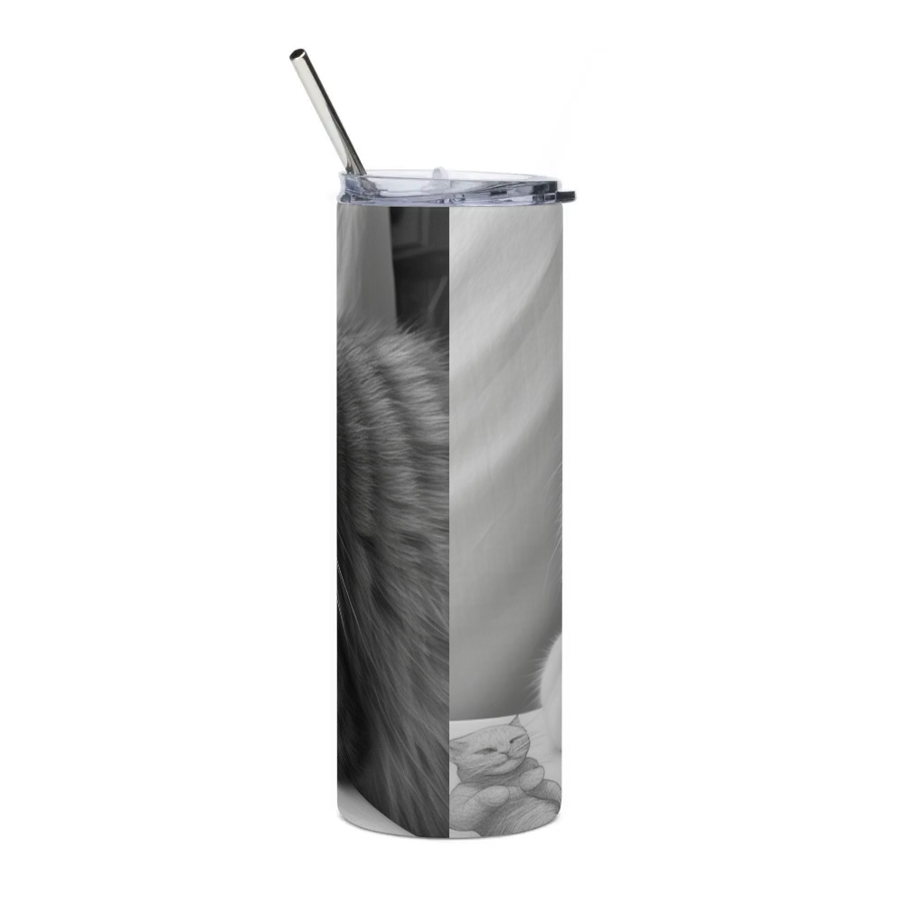 Stainless Steel Tumbler