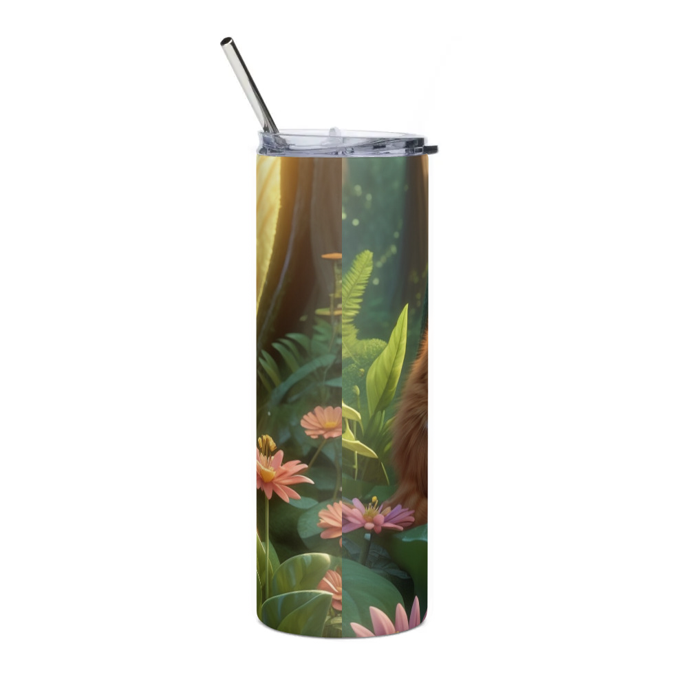 Stainless Steel Tumbler