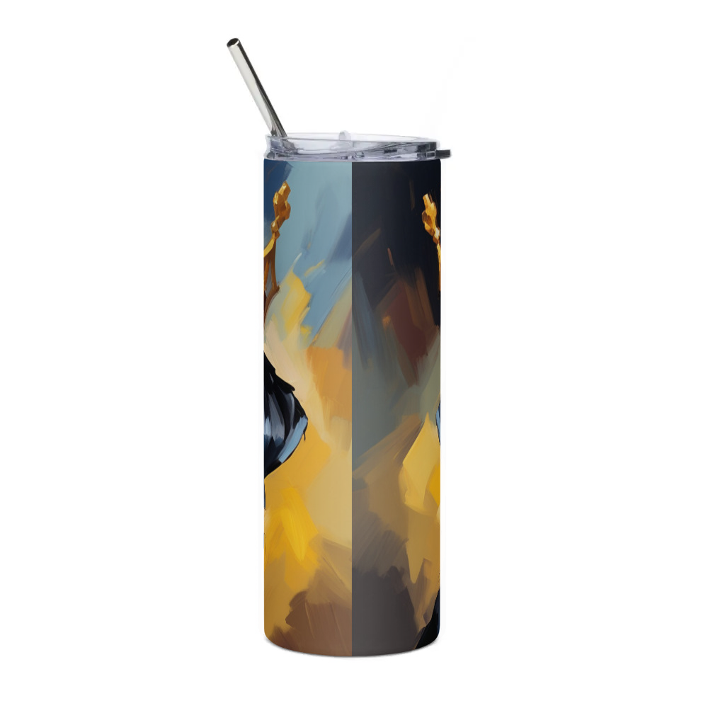 Stainless Steel Tumbler