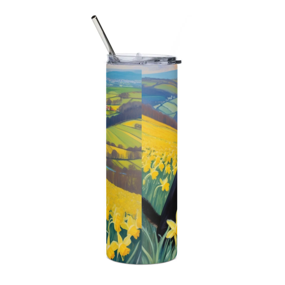 Stainless Steel Tumbler