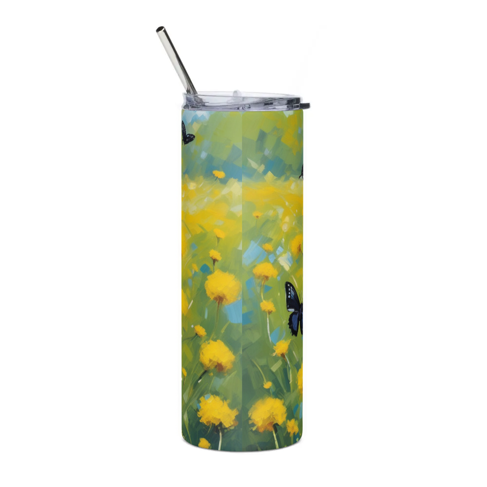 Stainless Steel Tumbler