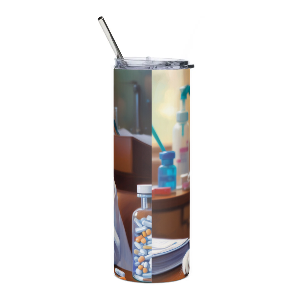 Stainless Steel Tumbler