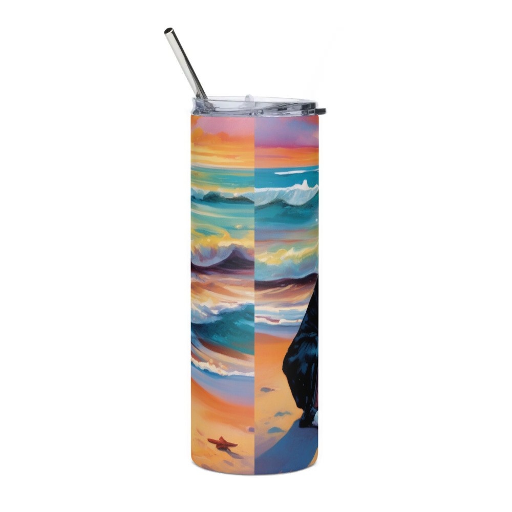 Stainless Steel Tumbler