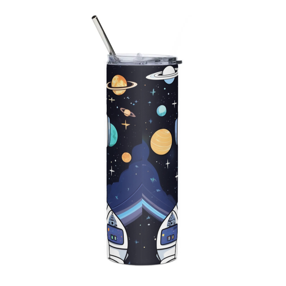 Stainless Steel Tumbler