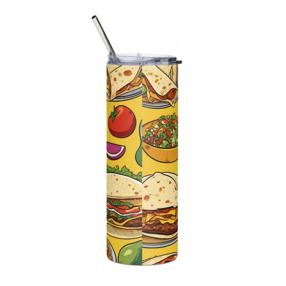 Stainless Steel Tumbler
