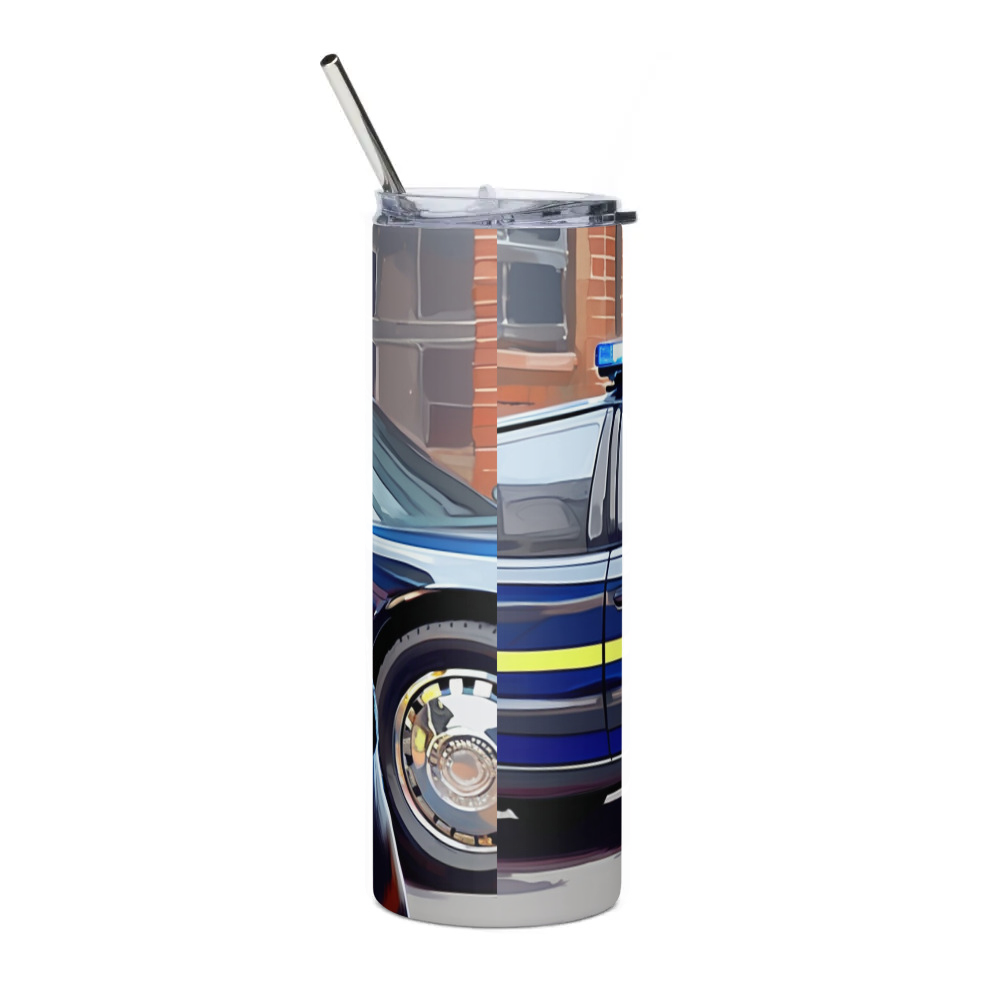 Stainless Steel Tumbler