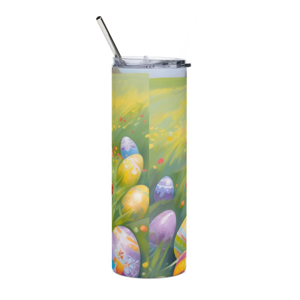 Stainless Steel Tumbler