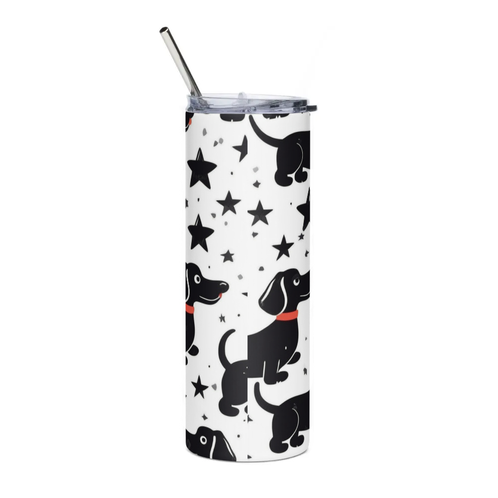 Stainless Steel Tumbler