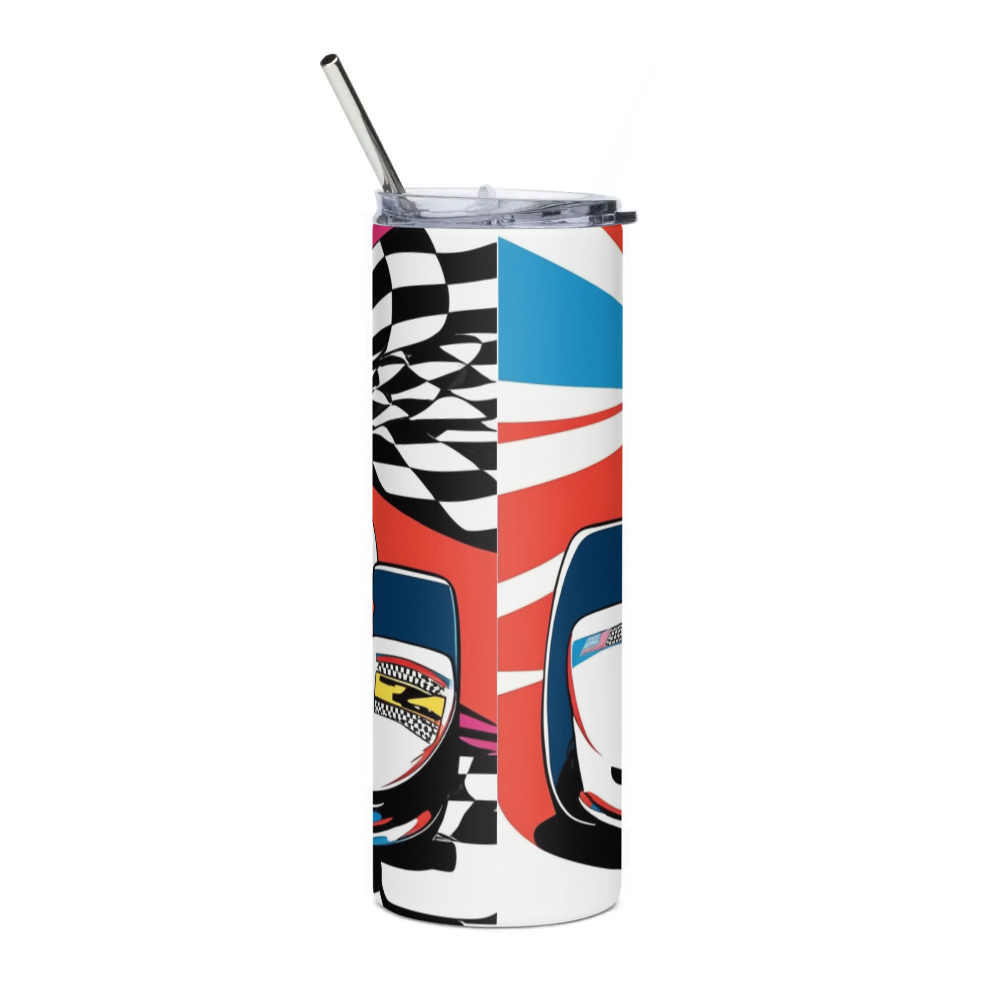 Stainless Steel Tumbler