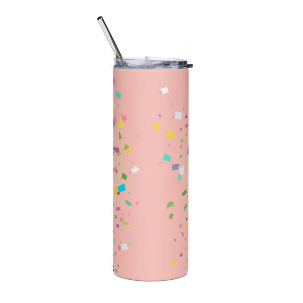 Stainless Steel Tumbler