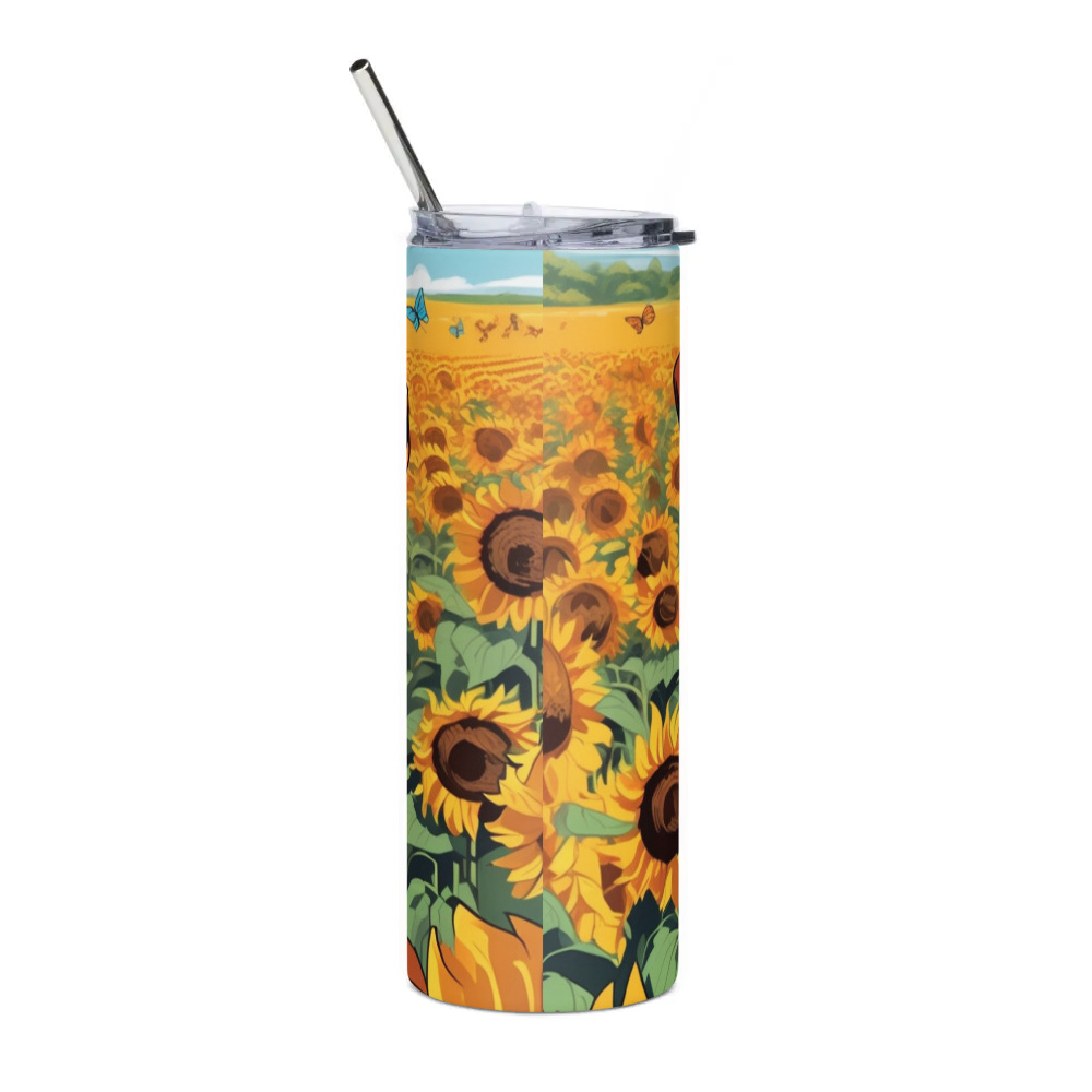 Stainless Steel Tumbler
