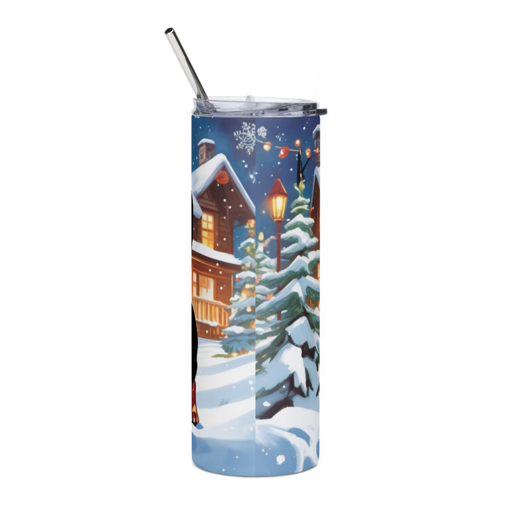 Stainless Steel Tumbler