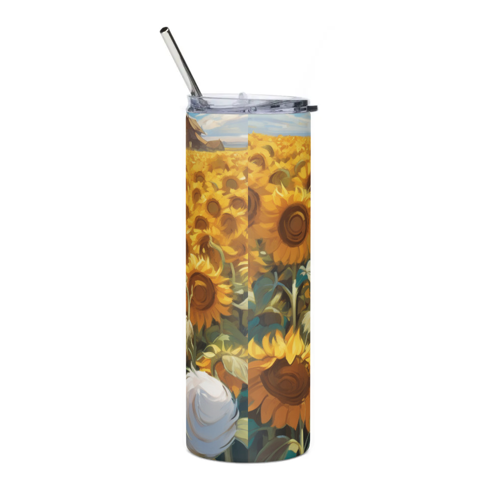 Stainless Steel Tumbler
