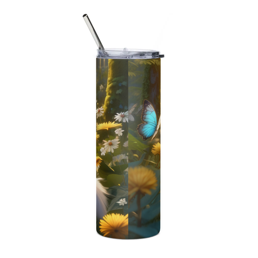 Stainless Steel Tumbler