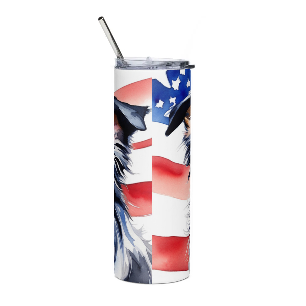 Stainless Steel Tumbler