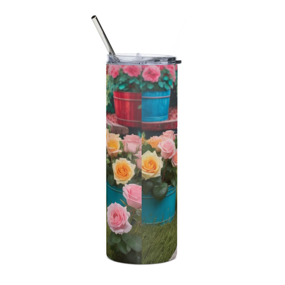 Stainless Steel Tumbler