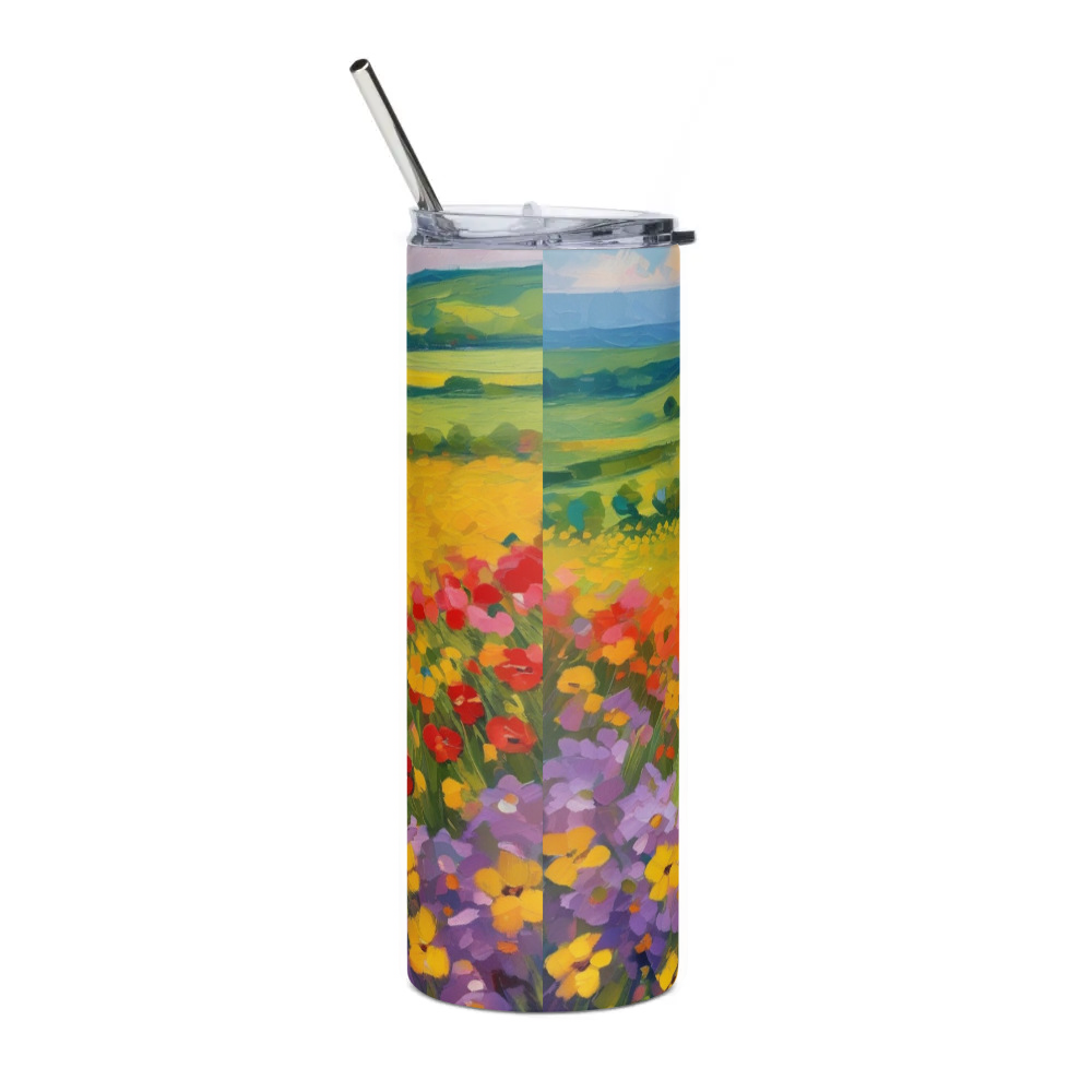 Stainless Steel Tumbler
