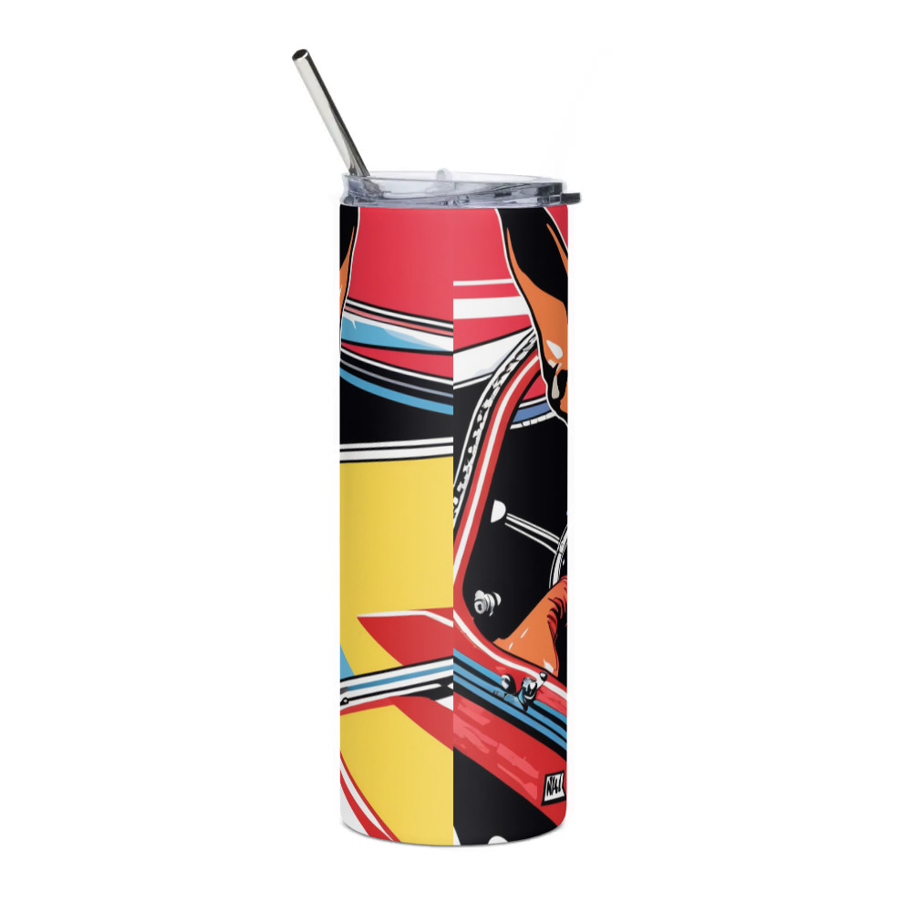 Stainless Steel Tumbler