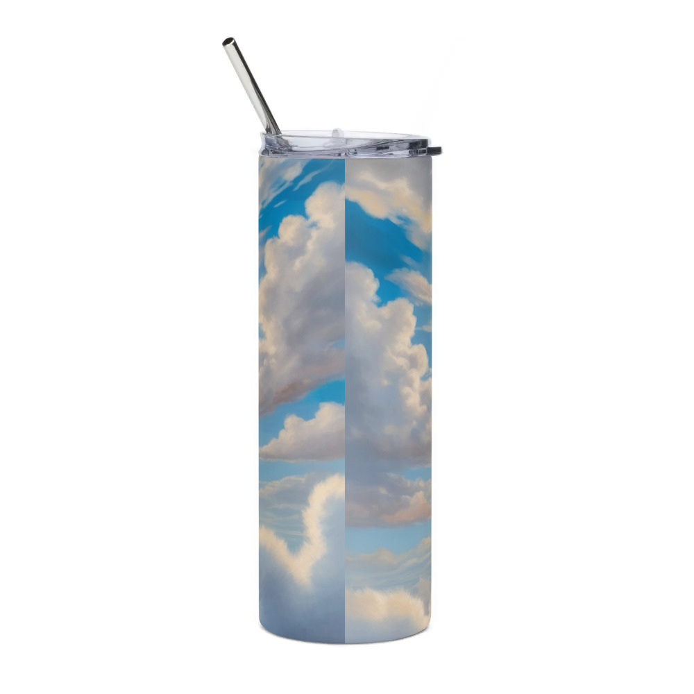 Stainless Steel Tumbler