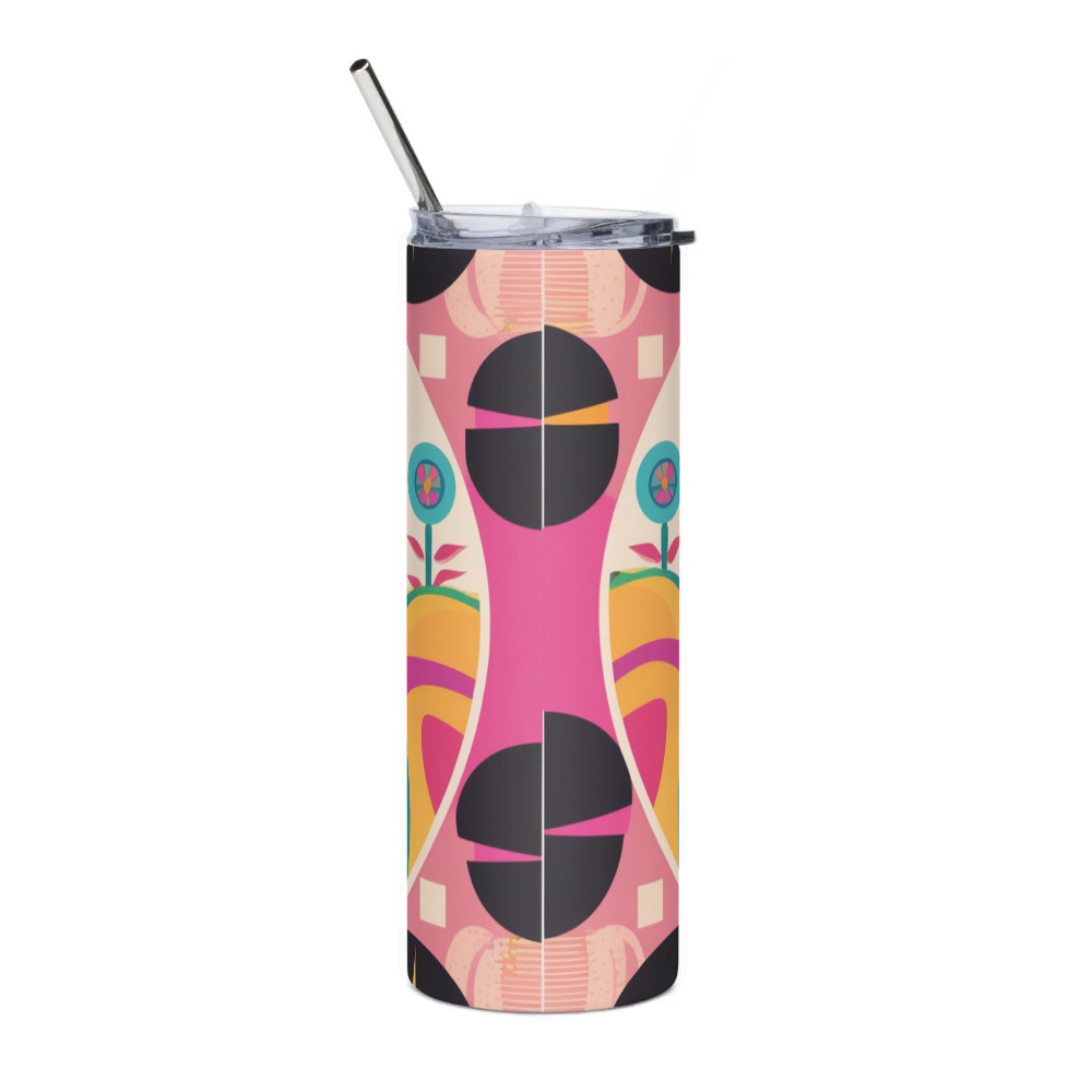 Stainless Steel Tumbler