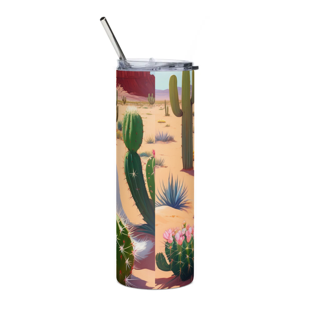Stainless Steel Tumbler