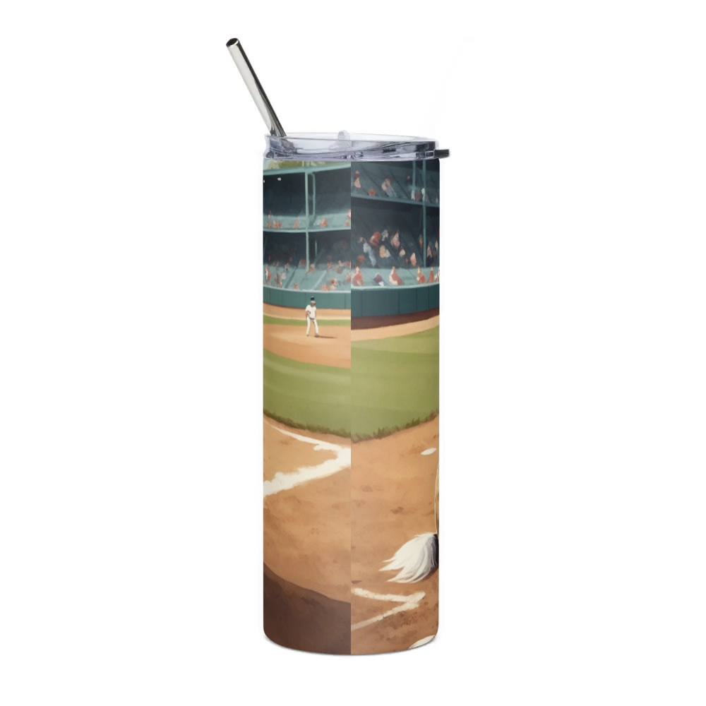 Stainless Steel Tumbler