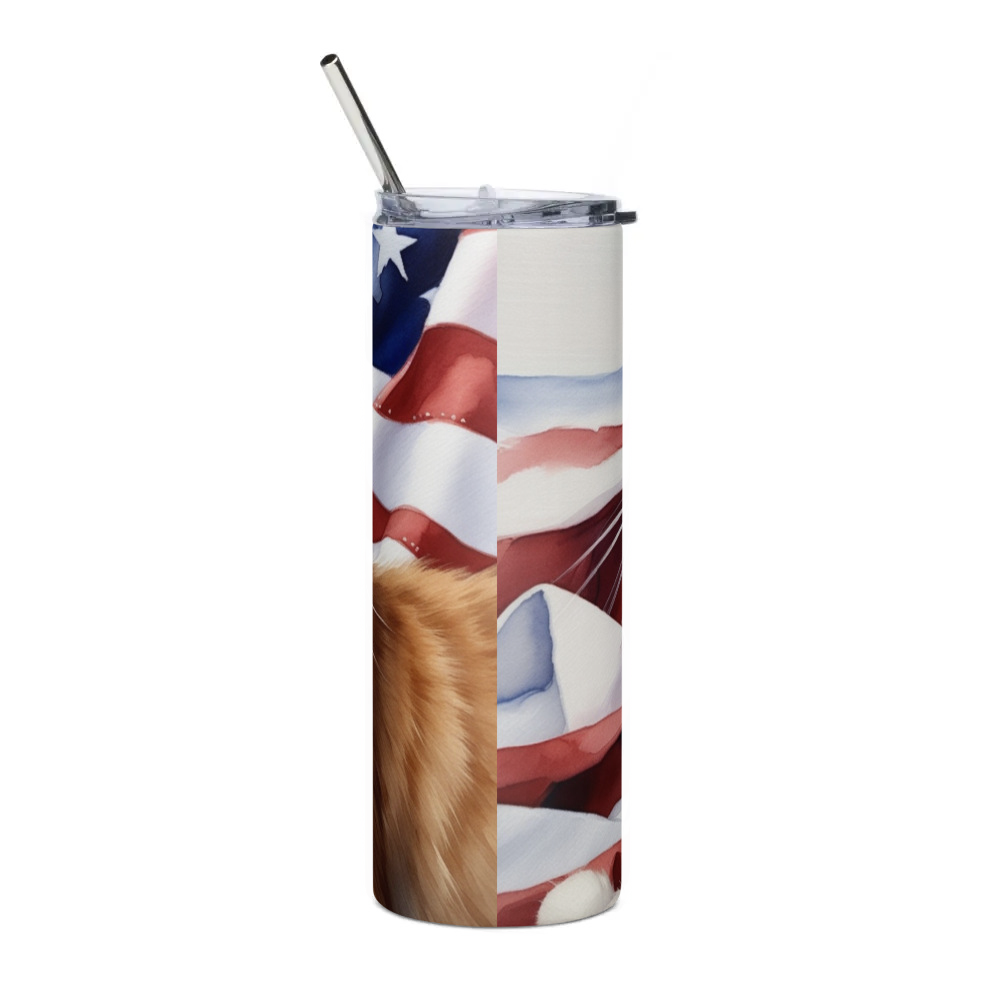 Stainless Steel Tumbler