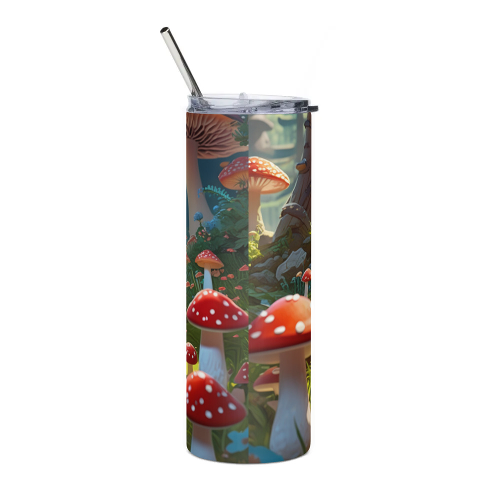 Stainless Steel Tumbler