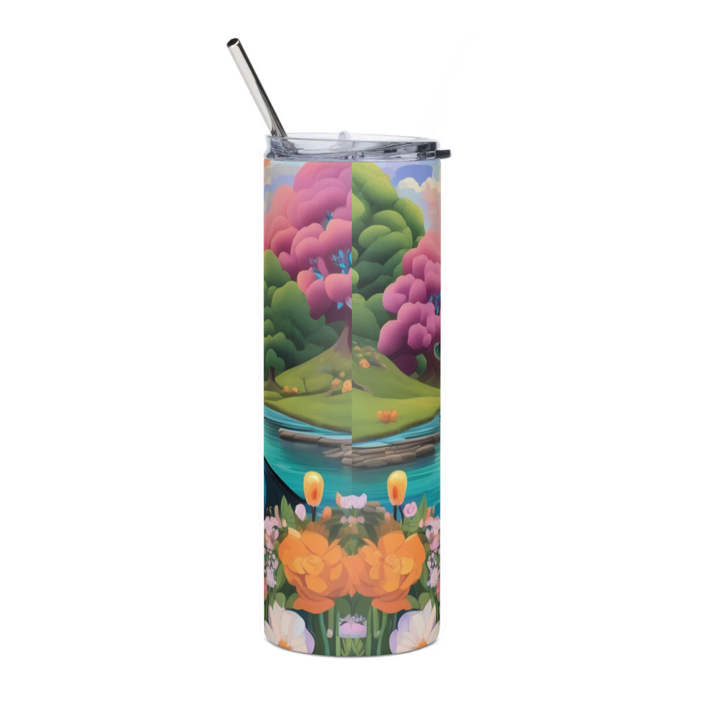 Stainless Steel Tumbler