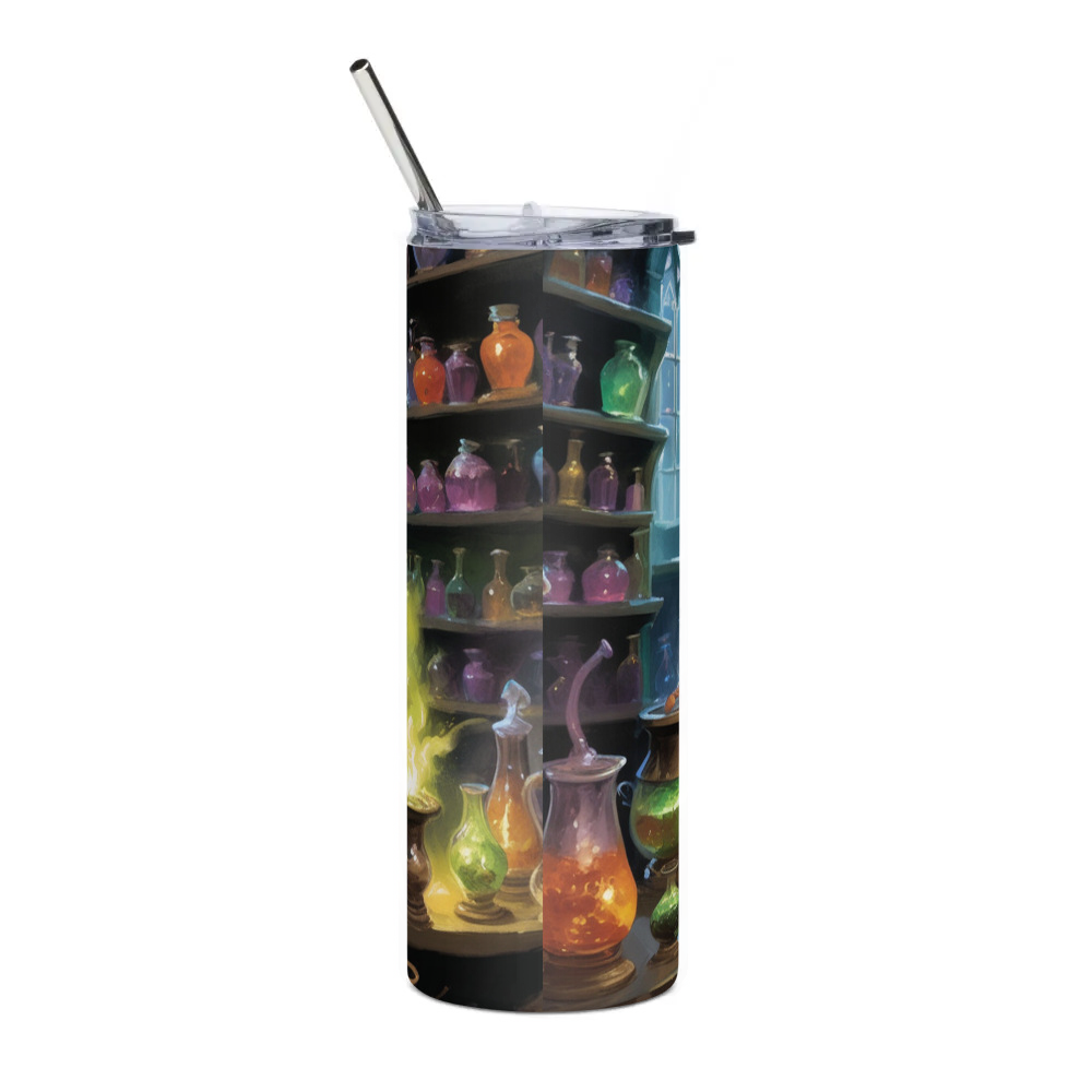 Stainless Steel Tumbler