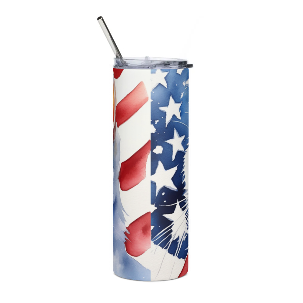 Stainless Steel Tumbler