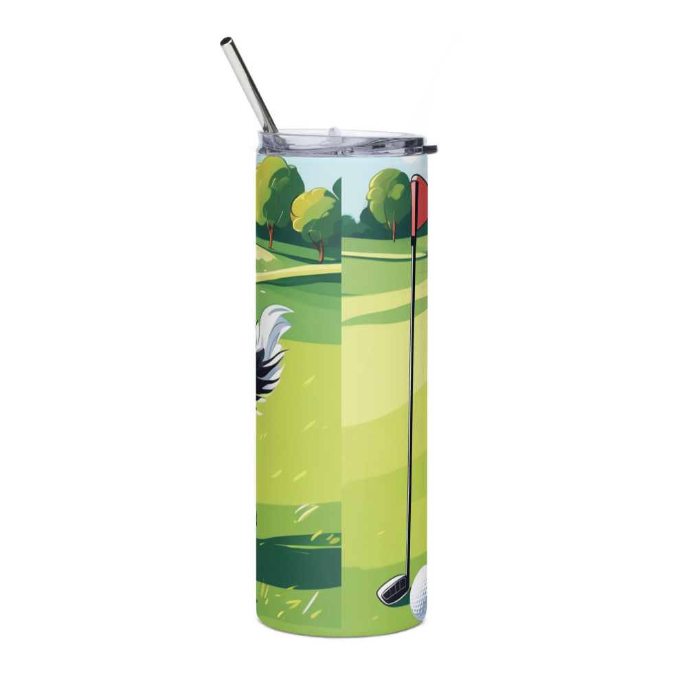 Stainless Steel Tumbler