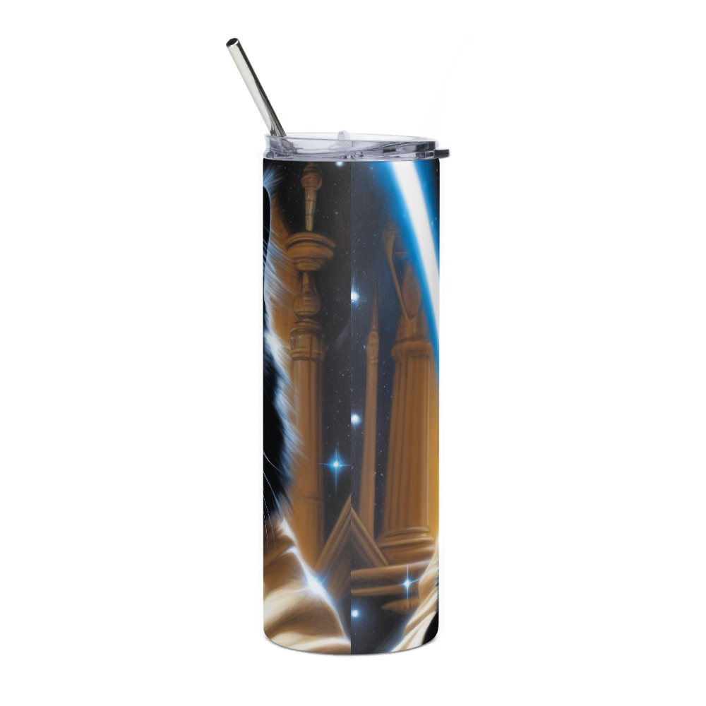 Stainless Steel Tumbler